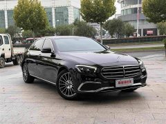 Mercedes-Benz E-Class Facelift E 260 L - ფოტო 3