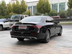 Mercedes-Benz E-Class Facelift E 260 L - ფოტო 7