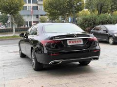 Mercedes-Benz E-Class Facelift E 260 L - ფოტო 9
