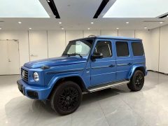 Mercedes-Benz G-Class New Energy G580 Launch Special Edition - photo 1