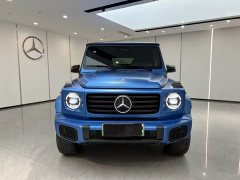 Mercedes-Benz G-Class New Energy G580 Launch Special Edition - photo 2