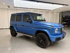 Mercedes-Benz G-Class New Energy G580 Launch Special Edition - photo 3