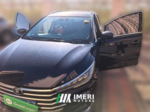 2021 BYD Song MAX Upgraded Edition 1.5T Auto Flagship Edition 7-seater - ავტომობილი ჩინეთიდან
