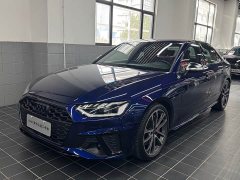 Audi S4 3.0 TFSI - ფოტო 1