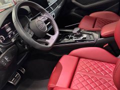 Audi S4 3.0 TFSI - ფოტო 7