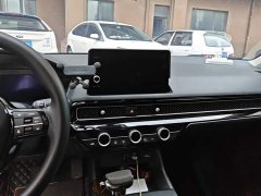 Honda Envix 240TURBO CVT Tech Edition - ფოტო 13