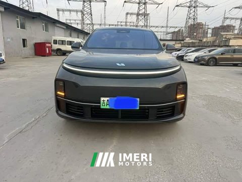 2024 Li Auto L7 Pro - ავტომობილი ჩინეთიდან