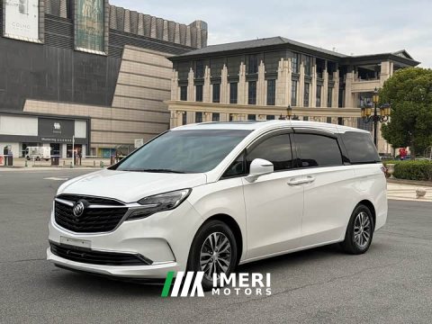 2021 Buick GL8 ES Luxe 653T Comfort - ავტომობილი ჩინეთიდან