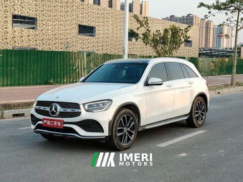 2021 Mercedes-Benz GLC Facelift GLC 300 L 4MATIC Dynamic - ავტომობილი ჩინეთიდან