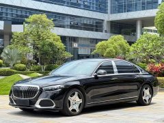 Mercedes-Benz Maybach S-Class S 480 4MATIC - фото 1
