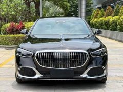 Mercedes-Benz Maybach S-Class S 480 4MATIC - фото 2