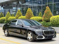 Mercedes-Benz Maybach S-Class S 480 4MATIC - фото 3