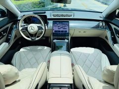 Mercedes-Benz Maybach S-Class S 480 4MATIC - фото 5