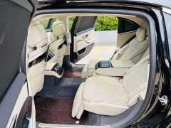 Mercedes-Benz Maybach S-Class S 480 4MATIC - фото 6