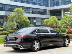 Mercedes-Benz Maybach S-Class S 480 4MATIC - фото 7