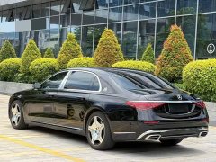 Mercedes-Benz Maybach S-Class S 480 4MATIC - фото 9