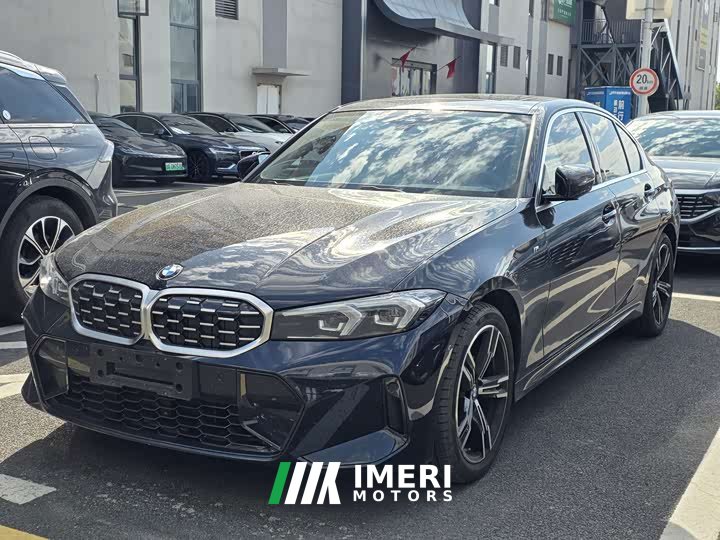 BMW 3 Series 325i M Sport Package - автомобиль из Китая