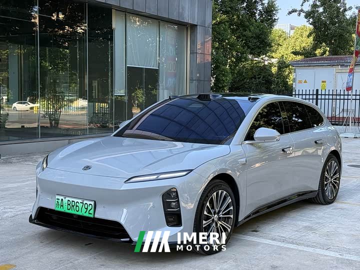 NIO ET5T 75kWh Touring - ავტომობილი ჩინეთიდან