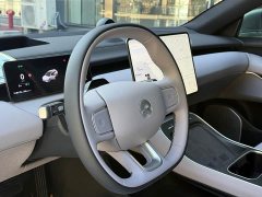 NIO ET5T 75kWh Touring - ფოტო 12