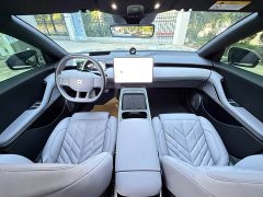 NIO ET5T 75kWh Touring - ფოტო 7