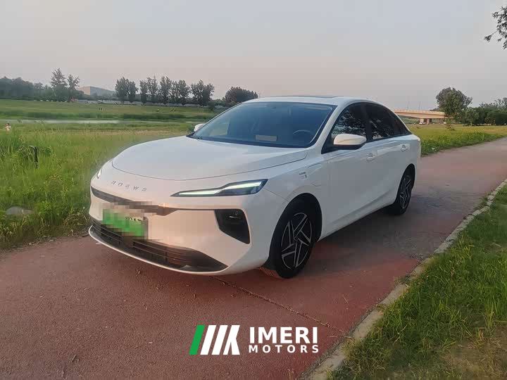 SAIC Roewe D6 450km Exclusive Edition