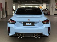 BMW M2 - ფოტო 5