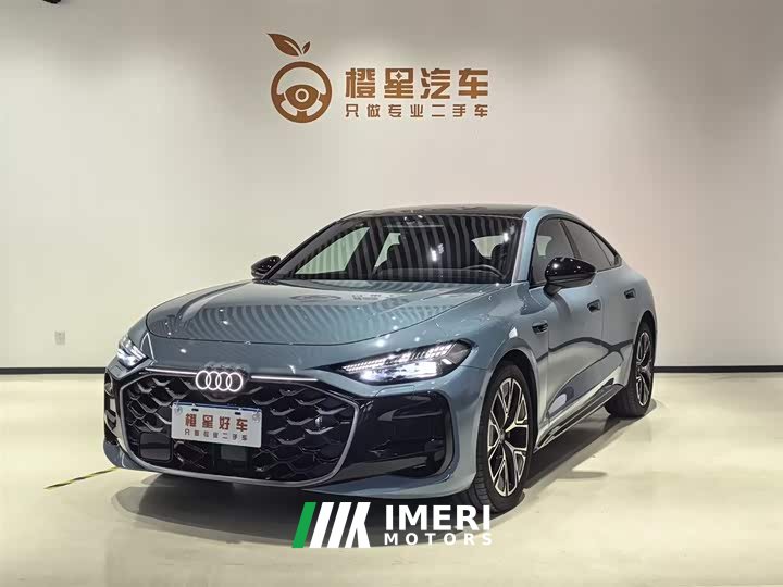 Audi A5L Sportback TFSI 150kW Smart Leader Edition - car from China