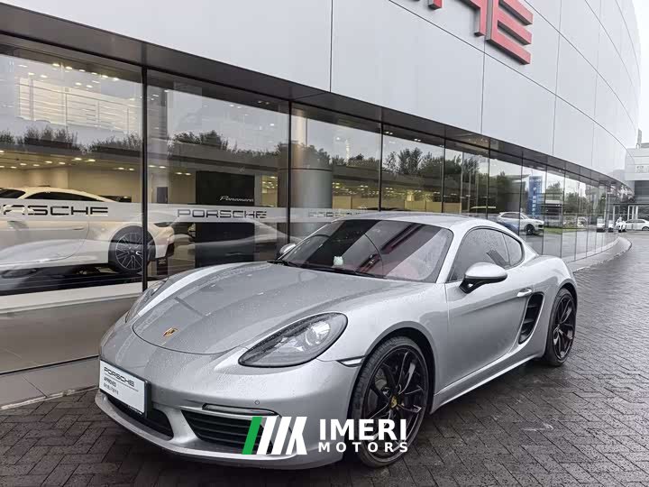 Porsche 718 Cayman Style Edition 2.0T - car from China