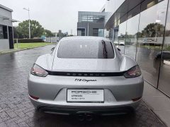 Porsche 718 Cayman Style Edition 2.0T - photo 10