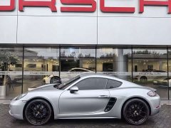 Porsche 718 Cayman Style Edition 2.0T - photo 3