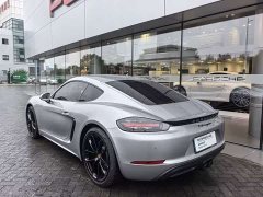 Porsche 718 Cayman Style Edition 2.0T - photo 9