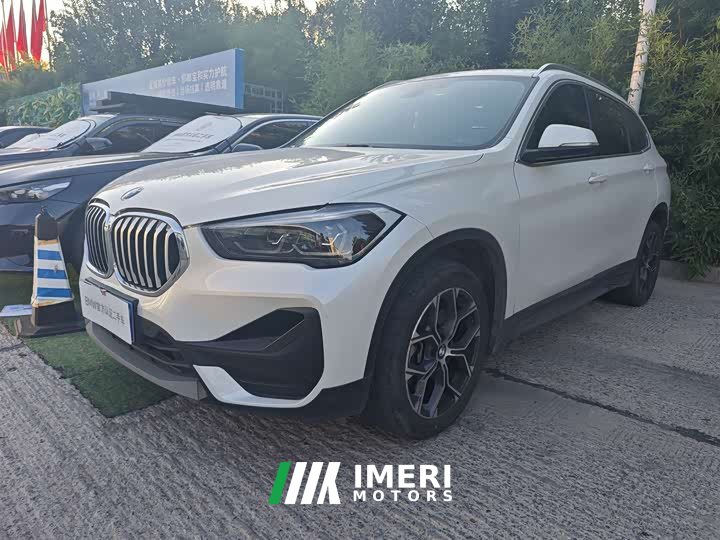 BMW X1 sDrive25Li Premier - ავტომობილი ჩინეთიდან