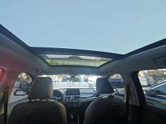 BMW X1 sDrive25Li Premier - ფოტო 10