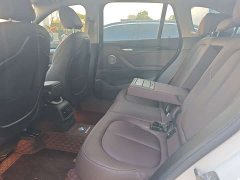 BMW X1 sDrive25Li Premier - ფოტო 7