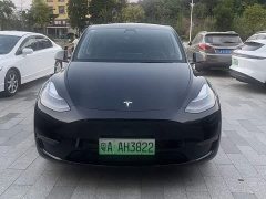 Tesla Model Y Standard Range RWD - ფოტო 2
