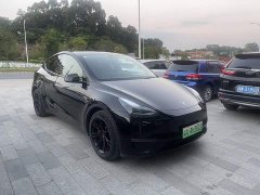Tesla Model Y Standard Range RWD - ფოტო 3