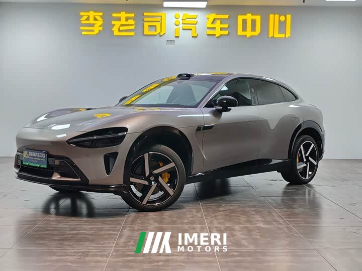 Xiaomi YU7 Four-Wheel Drive Pro