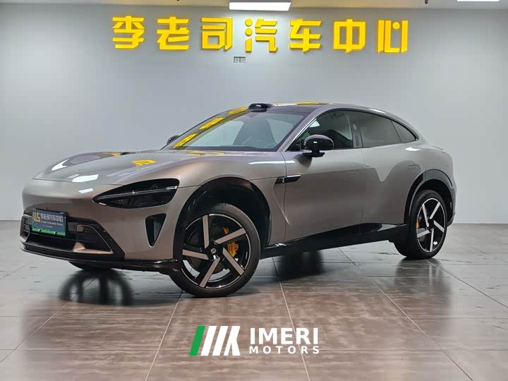 Xiaomi YU7 Four-Wheel Drive Pro - ავტომობილი ჩინეთიდან
