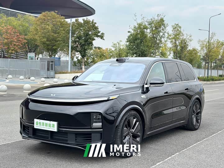 Li Auto L9 Max - ავტომობილი ჩინეთიდან