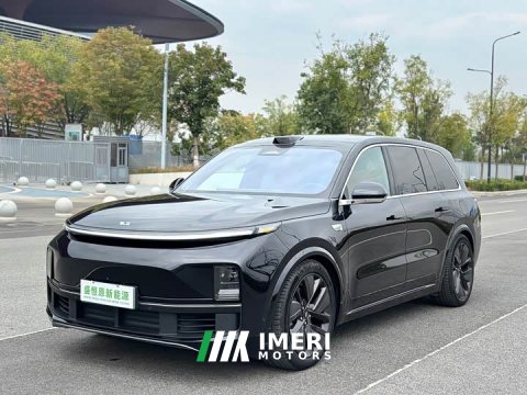 2023 Li Auto L9 Max - ავტომობილი ჩინეთიდან
