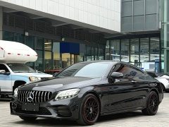 Mercedes-Benz C-Class (Imported) Facelift C 260 Coupe - ფოტო 1
