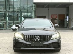 Mercedes-Benz C-Class (Imported) Facelift C 260 Coupe - ფოტო 2