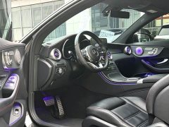 Mercedes-Benz C-Class (Imported) Facelift C 260 Coupe - ფოტო 4