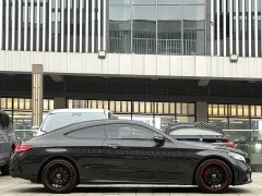 Mercedes-Benz C-Class (Imported) Facelift C 260 Coupe - ფოტო 9