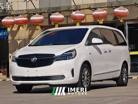 2021 Buick GL8 Land Executive Cabin 652T Smart Luxury - ავტომობილი ჩინეთიდან