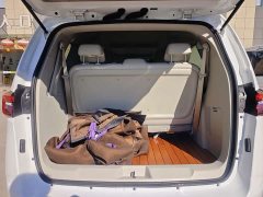 Buick GL8 Land Executive Cabin 652T Smart Luxury - фото 18