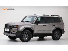 Toyota Prado 2.4T Hanye WX 6-Seater - ფოტო 1