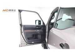 Toyota Prado 2.4T Hanye WX 6-Seater - ფოტო 11