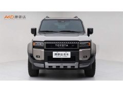 Toyota Prado 2.4T Hanye WX 6-Seater - ფოტო 2
