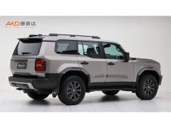 Toyota Prado 2.4T Hanye WX 6-Seater - ფოტო 3